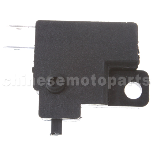 Brake Light Switch Scooter Left Hand Side GY6 150cc 50cc Chinese Scooter Parts