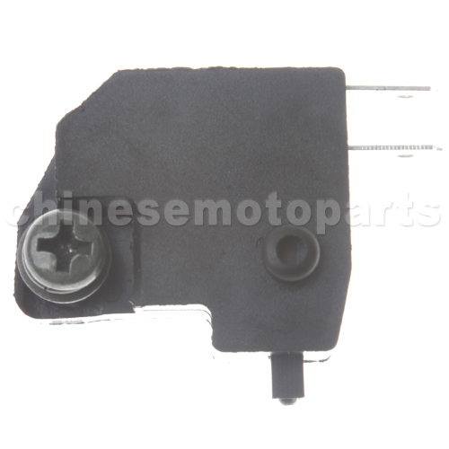 MICRO BRAKE SWITCH RIGHT SIDE FOR SCOOTERS WITH 50cc QMB139 & 150cc GY6 MOTORS