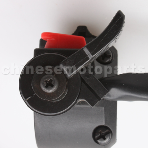 Left hand throttle honda atv #5