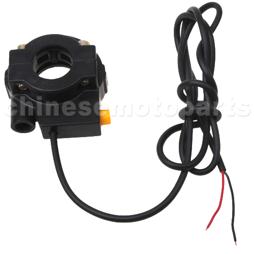 ON & OFF Switch Kill Switch for 50cc-250cc ATV, Dirt Bike, Go Kart, Pocket Bike & Scooter