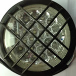Headlight Head Lamp Fog Light For Utility Vehicle ATV Gokart Quad Buggy Off-Road