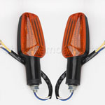 Amber Front & Rear Turning Signal Light for HONDA CB400 VTEC-1 VTEC-2 VTEC-3 CB1300X4 CB1300