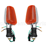 Amber Turning Signal Light for YAMAHA XJR400