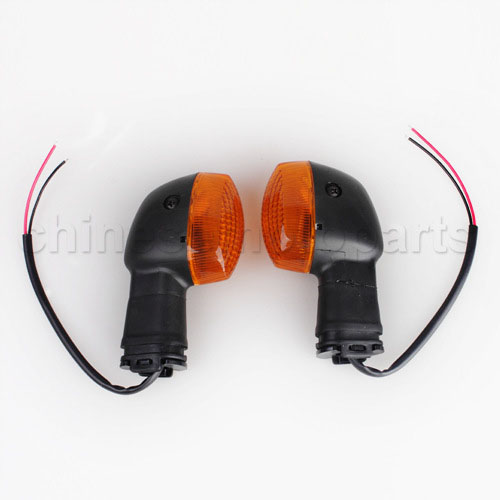 Amber Front & Rear Turning Signal Light for YAMAHA YZF R1 YZFR1 YZF 1000 YAMAHA YZF R6 YZFR6 YZF