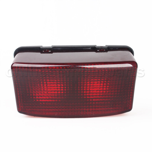 Red Rear Taillight cover for HONDA CB400 1992-1998