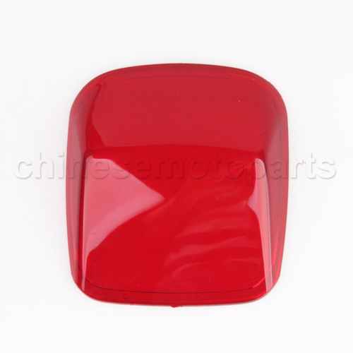 Red Rear Taillight cover for HARLEY DAVIDSON V-ROD