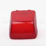 Red Rear Taillight Cover for HONDA AX-1