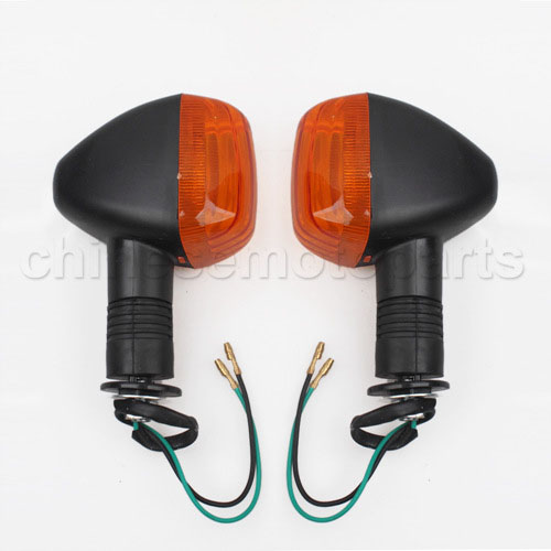 Amber Turning Signal Light for SUZUKI BANDIT INAZUMA 7BA