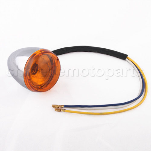 Amber Rear Turning Signal Light for HARLEY DAVIDSON V-ROD 883 XL1200