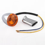 Amber Rear Turning Signal Light for HARLEY DAVIDSON V-ROD 883 XL1200