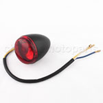 Red Lens Front Turning Signal Light for HARLEY DAVIDSON V-ROD 883 XL1200