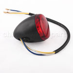 Red Lens Rear Turning Signal Light for HARLEY DAVIDSON V-ROD 883 XL1200