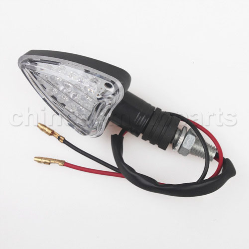 Clear Lens Turning Signal Light