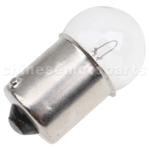 SCOOTER / MOPED SIGNAL BULB AMBER 12V 10W 50CC 150CC