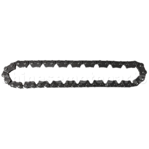 44 Links Starting Chain for 150cc ATV, Go Kart, Gas Scooter & GY