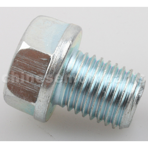 bike oil drain bolt