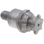 6-Teeth Sprocket of Gear Box for 2-stroke 47cc(40-6) / 49cc(44-6