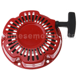 Pull Start Starter Recoil Coil Pully Parts for Honda GX120 GX160 GX168 GX200 5.5hp 6.5hp Generat