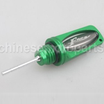 Green Aluminium Dipstick Oil Level Guage for GY6-125 YAMAHA CYGNUS X125 Z125 GP110