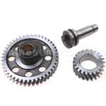 Camshaft Gear for CG200cc Air-cooled ATV, Dirt Bike & Go Kart