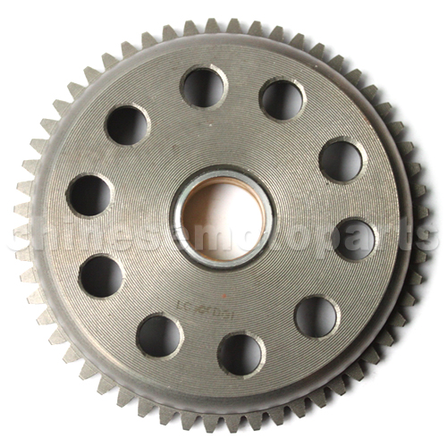 8-Pole Over-running Clutch Gear for CB250cc Water-cooled ATV, Di