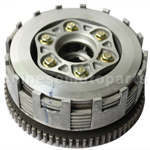 Clutch Assembly for CB250cc Air-cooled ATV, Dirt Bike & Go Kart