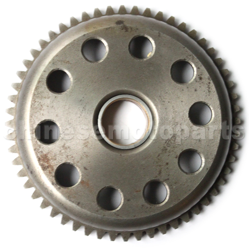 18-Pole Over-running Clutch Gear for CB250cc Water-cooled ATV, D