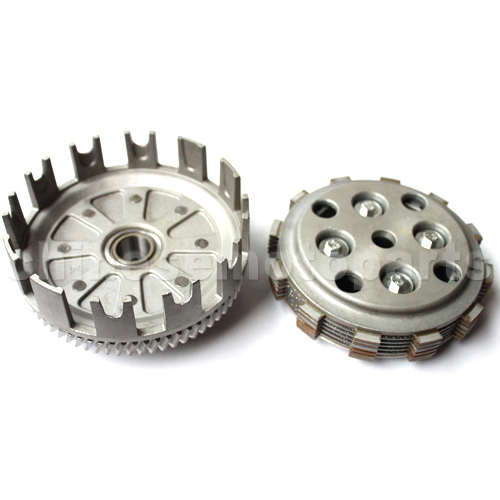 Clutch Assy for GN300cc ATV & Go Kart