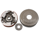 Automatic Transmission Clutch Assy for 50cc-125cc ATV, Dirt Bike