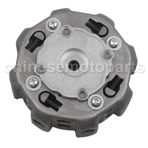 17-Tooth Explosion-proof Clutch with End Cap for 50cc-125cc ATV,
