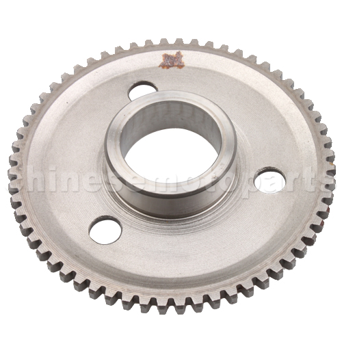 Over-running Clutch Gear for GY6 125cc-150cc ATV, Go Kart, Moped