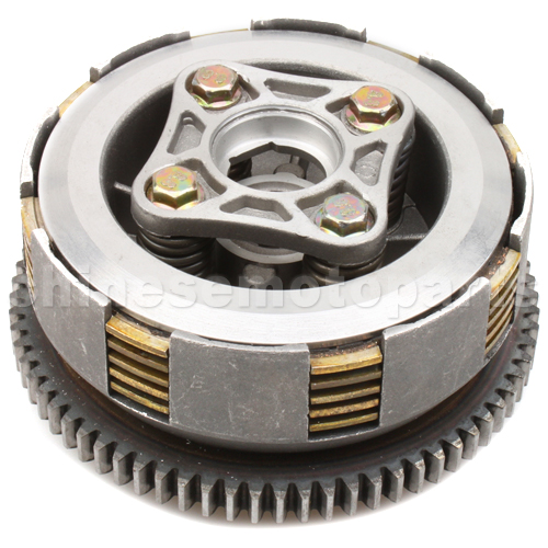 Clutch for CG 125cc-200cc Air-cooled ATV, Dirt Bike & Go Kart