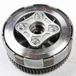 Clutch for Lifan 140 engine