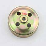 Clutch Cover Bell for 2-stroke mini scooters,chopper