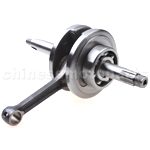 Crankshaft Crank Shaft for 110cc ATV Quad Dirt Bike Go Kart Baja Kazuma Roketa TaoTao Sunl