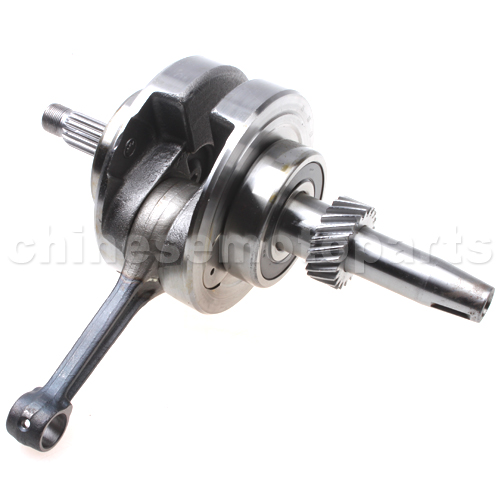 Crank Shaft for CG200cc Water-cooled ATV, Dirt Bike & Go Kart