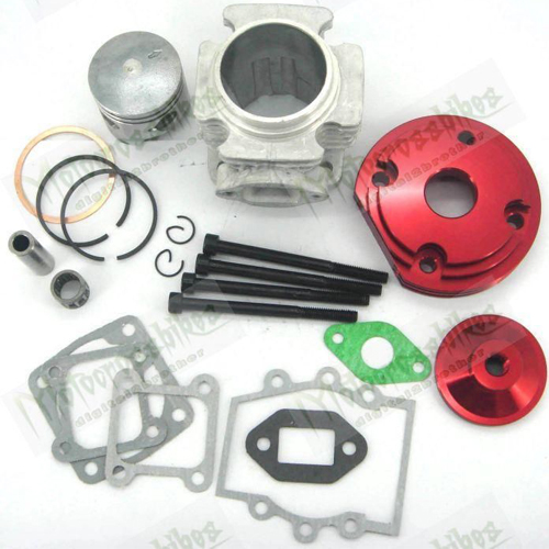 HP Performance MIni Pocket Bike Big Bore Kit 47cc 49cc Engine Upgrade