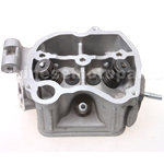 Cylinder Head Assembly for CG250cc Water-cooled ATV, Dirt Bike &