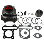 Cylinder Body Assembly for GY6 80cc Moped