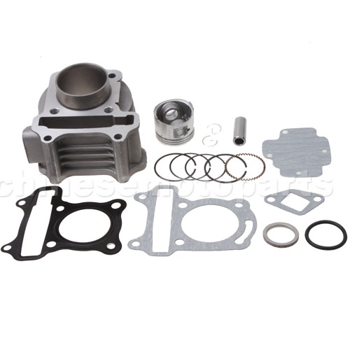 Cylinder Body Assembly for GY6 50cc Moped