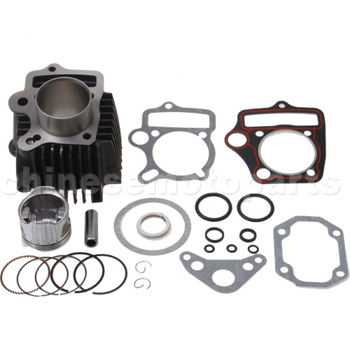 Cylinder Body Assembly for 70cc ATV, Dirt Bike & Go Kart