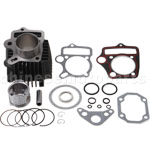 Cylinder Body Assembly for 110cc ATV, Dirt Bike & Go Kart