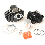 PW50 High Performance Big Bore 60cc Cylinder Kit Scooter