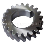 21-Teeth Gear of Driving Wheel for GN300cc ATV & Go Kart