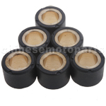 8 gram 16 x 13 mm GY6 49 50 cc Performance Variator Rollers Weights Scooter