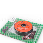 New Oragne Chinese Racing Performance Clutch Bell House for Honda DIO50 Scooter