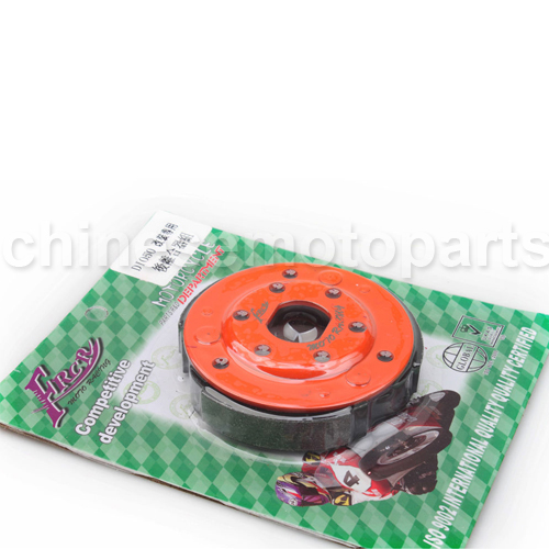 New Oragne Chinese Racing Performance Clutch Bell House for Honda DIO50 Scooter