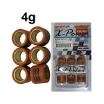 4 GRAM 16X13 GY6 49CC & 50CC ROLLERS