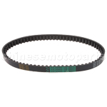 669*18*30 Belt for GY6 50cc Moped