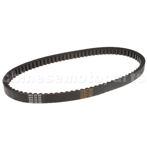 CVT Drive Belt 842 20 30 GY6 125CC 150CC ROKETA SUNL TAOTAO PEACE JCL SCOOTER